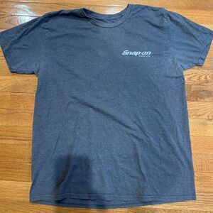 Snap-On Men's Tee